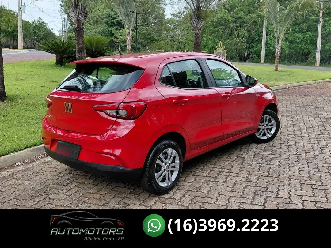 FIAT Argo - Foto