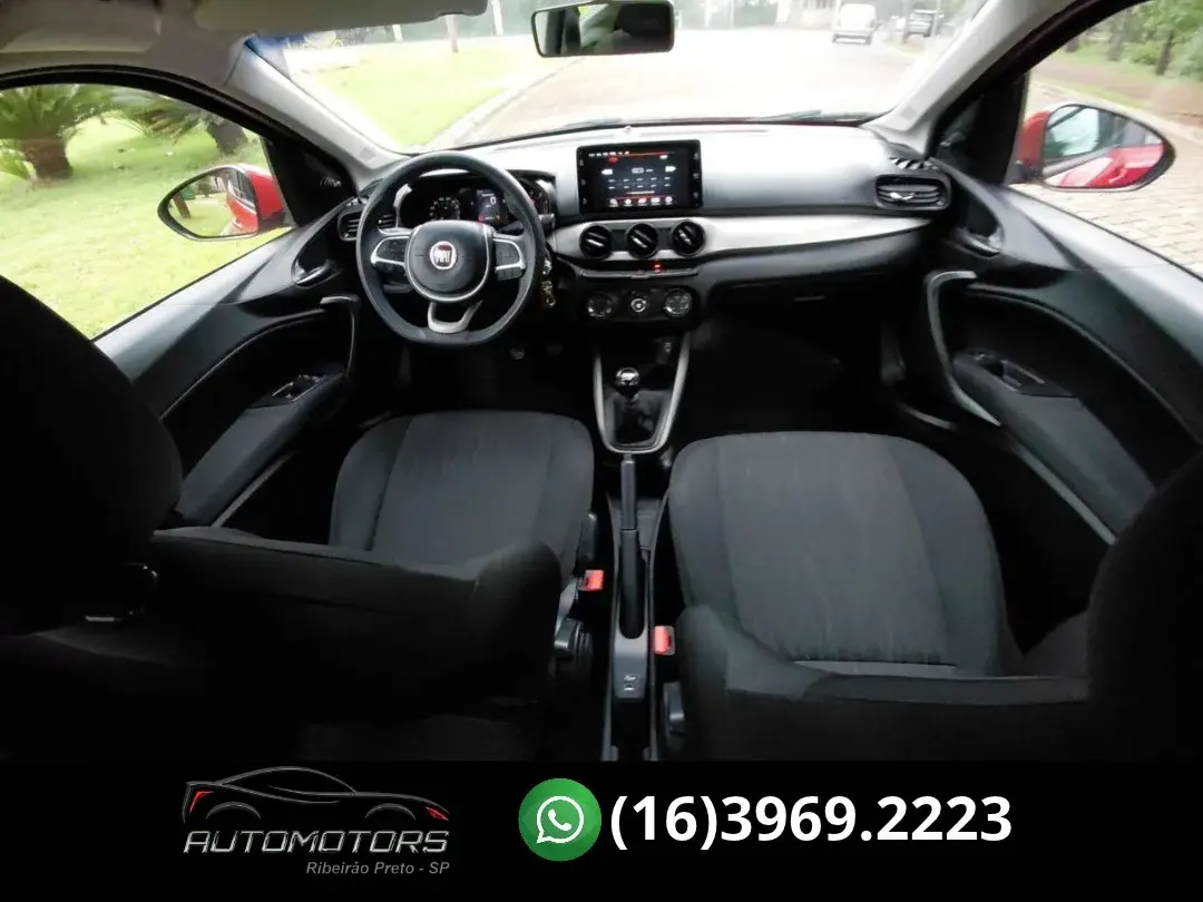 FIAT Argo - Foto