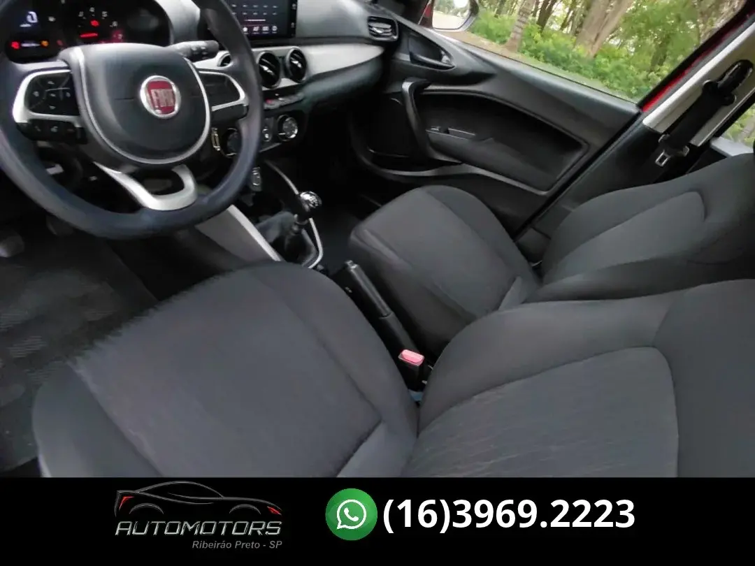 FIAT Argo - Foto