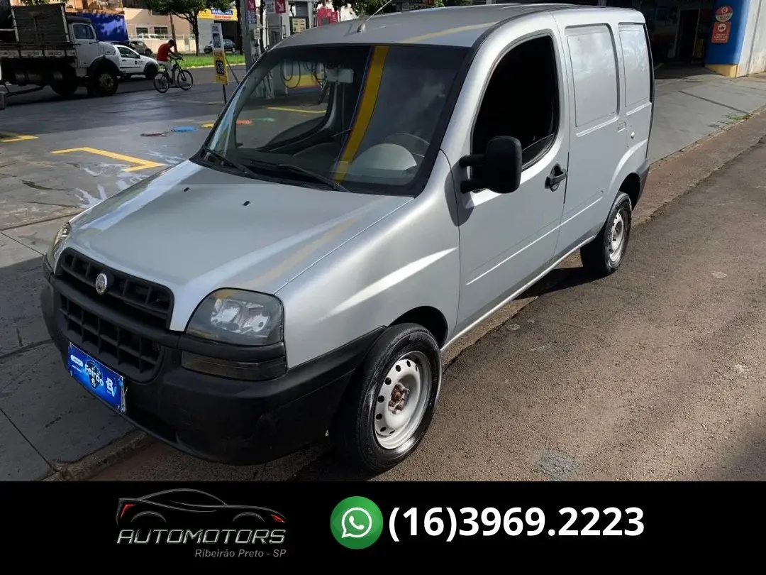 FIAT Doblo - Foto