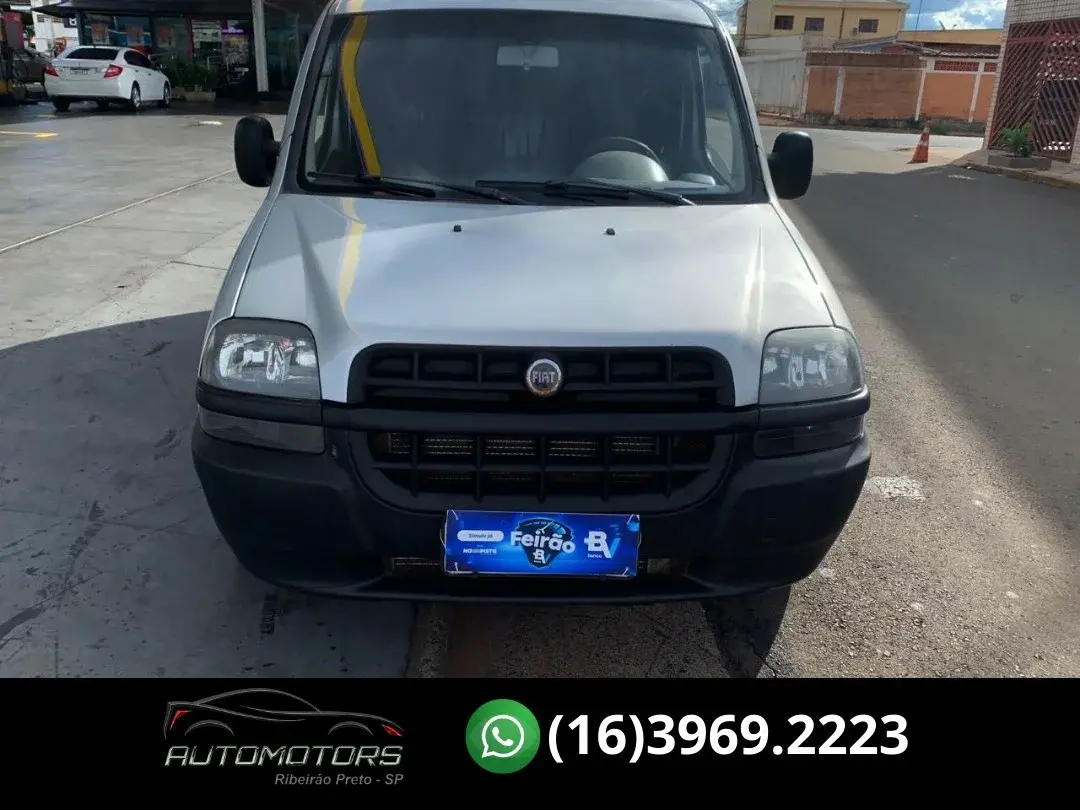 FIAT Doblo - Foto