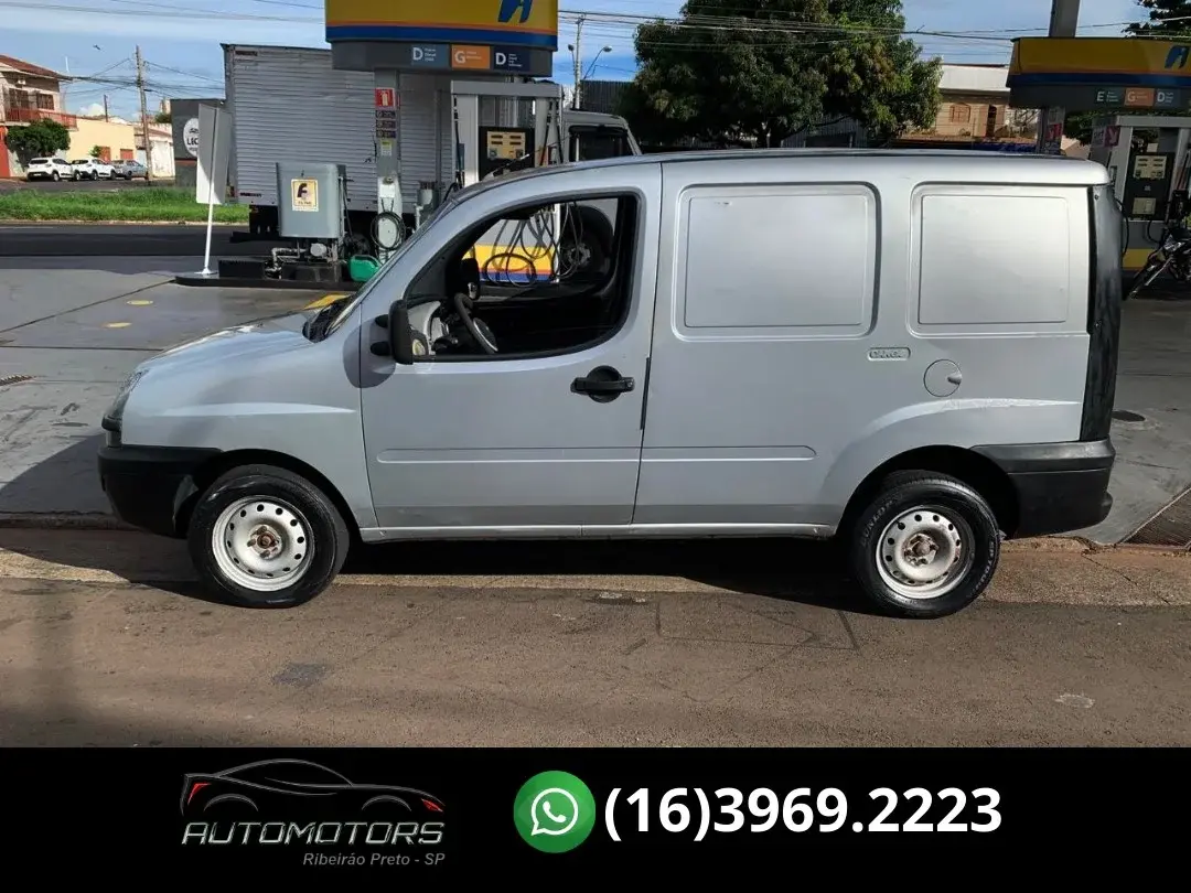 FIAT Doblo - Foto
