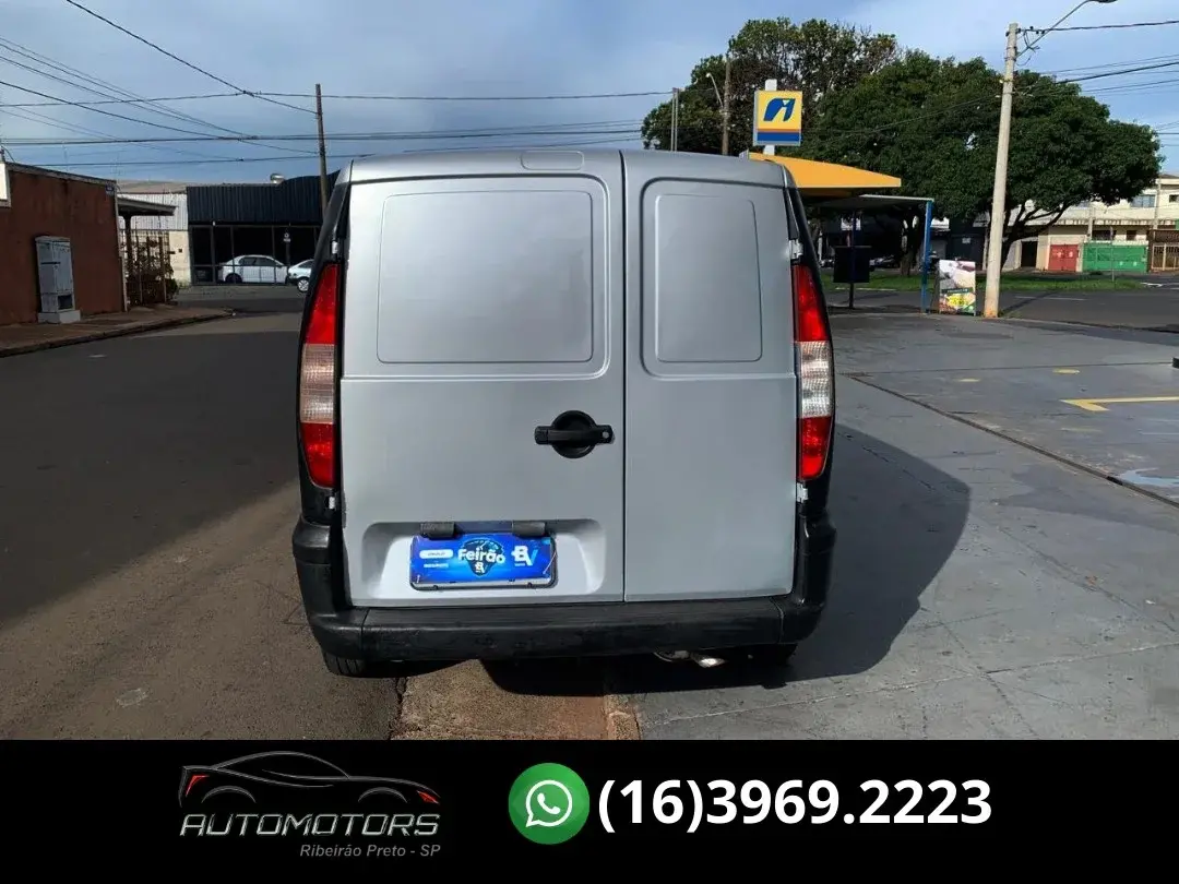 FIAT Doblo - Foto