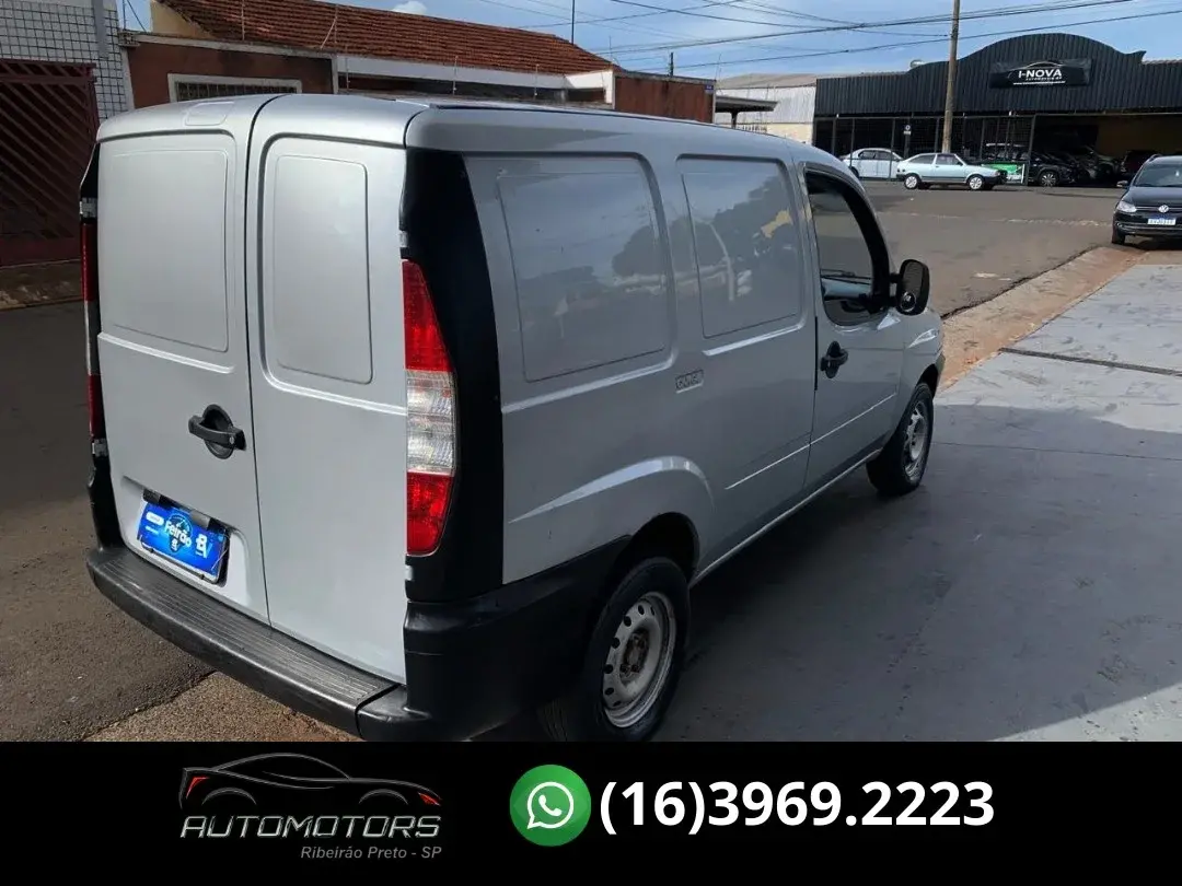FIAT Doblo - Foto