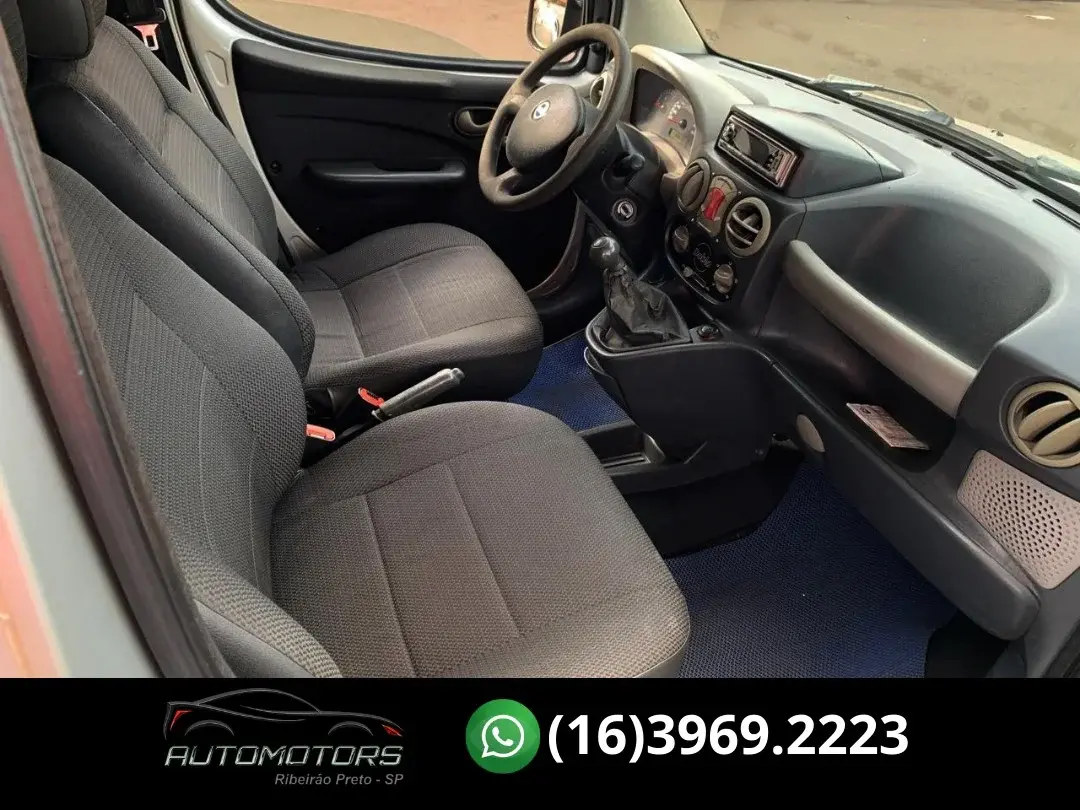 FIAT Doblo - Foto