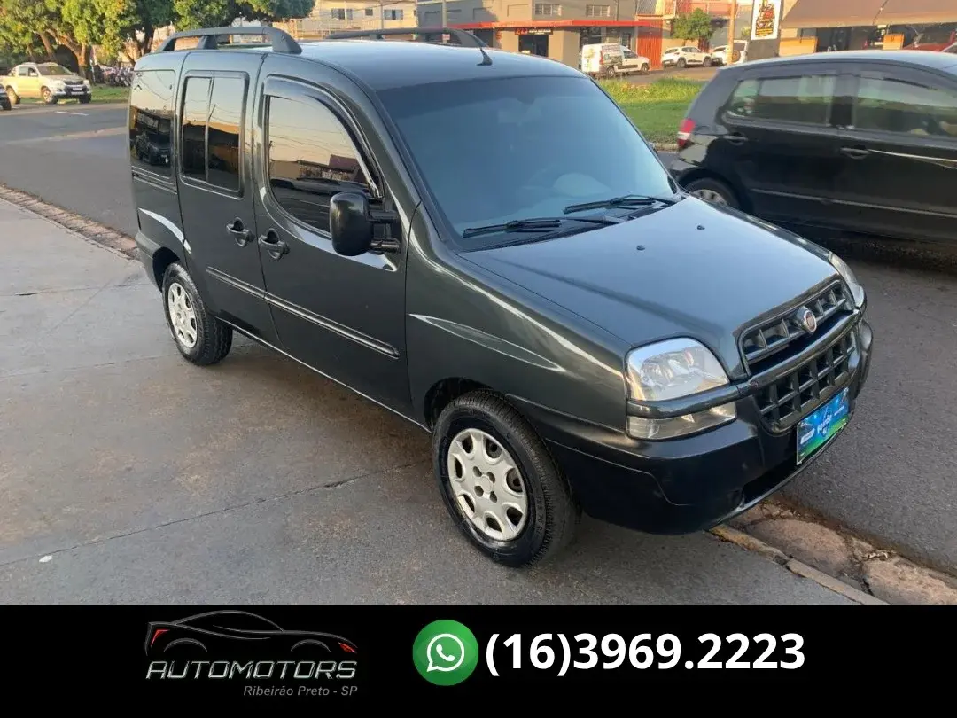 FIAT Doblo - Foto