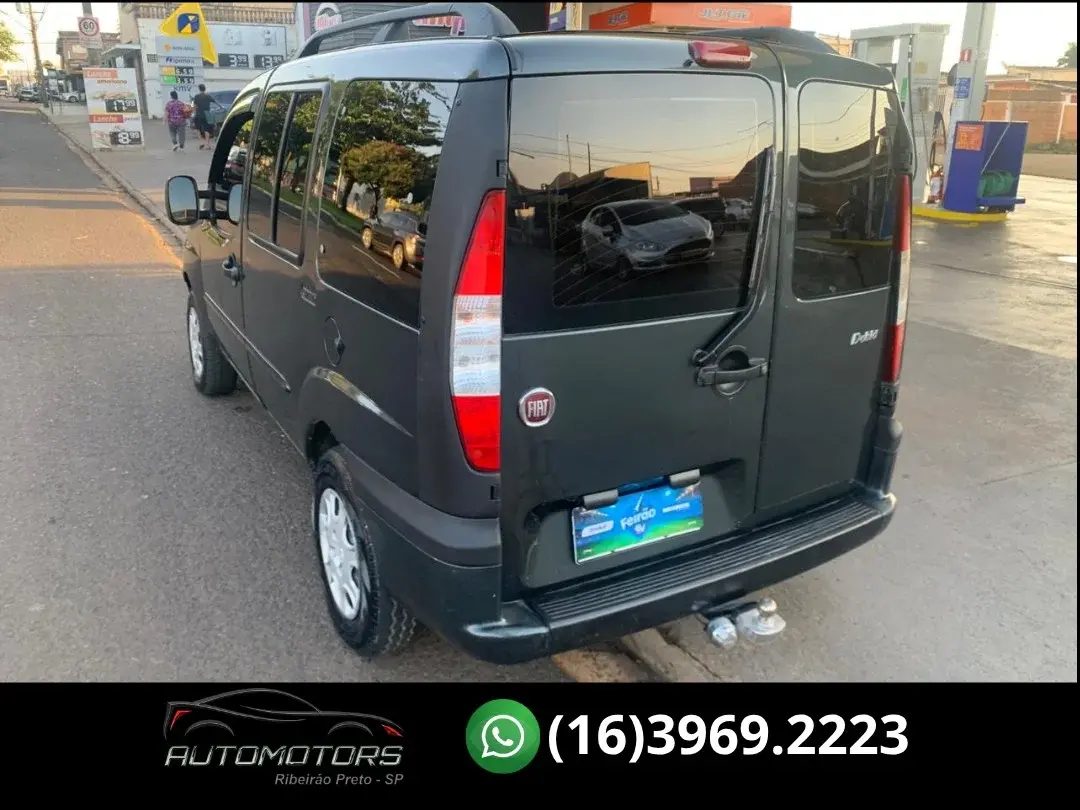FIAT Doblo - Foto