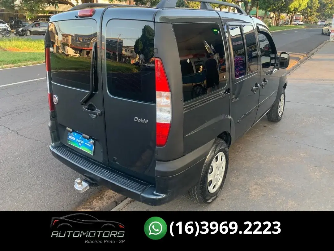 FIAT Doblo - Foto