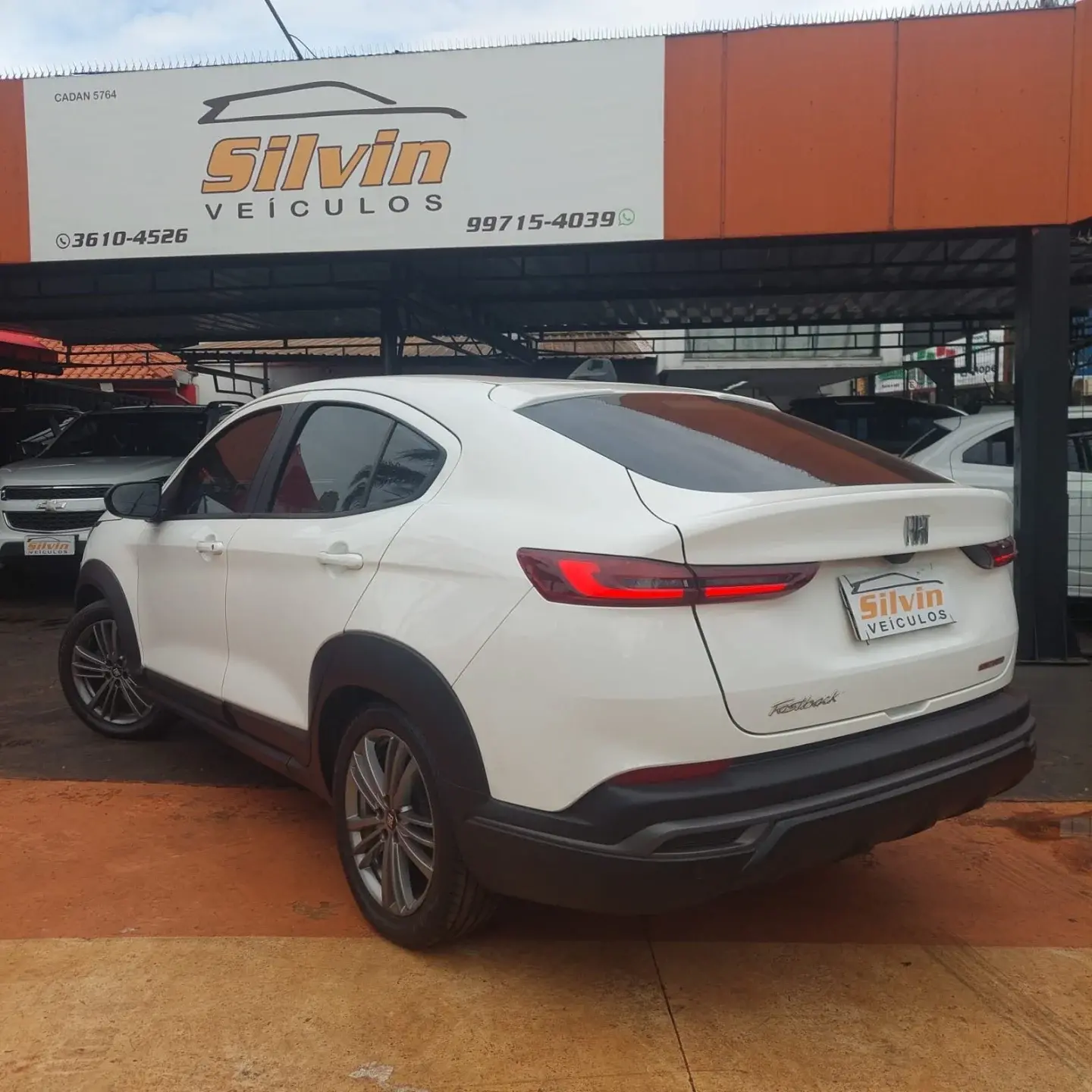 FIAT Fastback - Foto