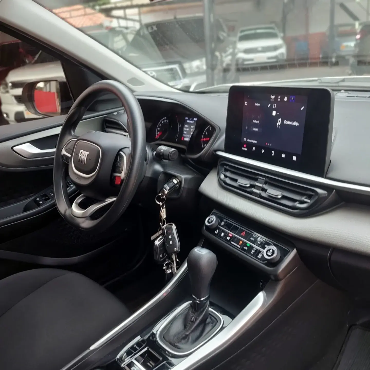 FIAT Fastback - Foto