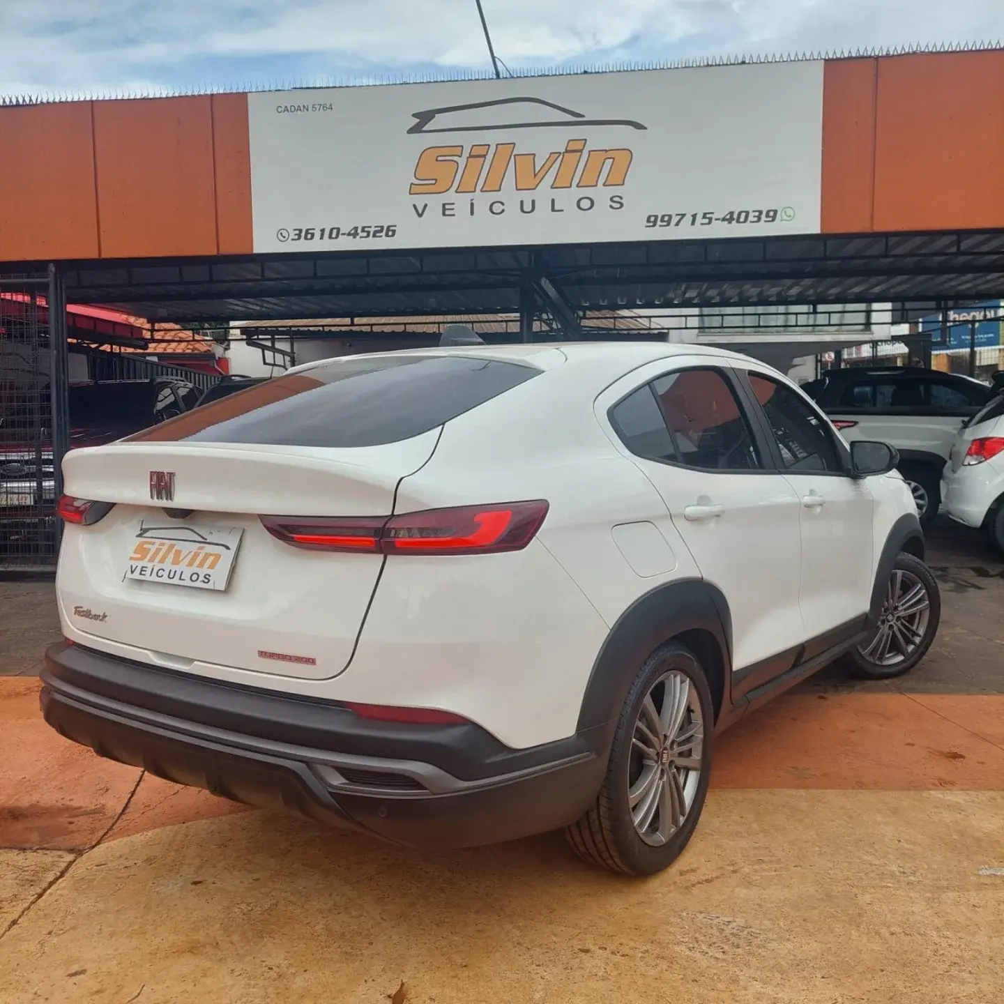 FIAT Fastback - Foto