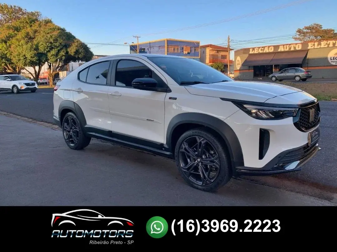 FIAT Fastback - Foto