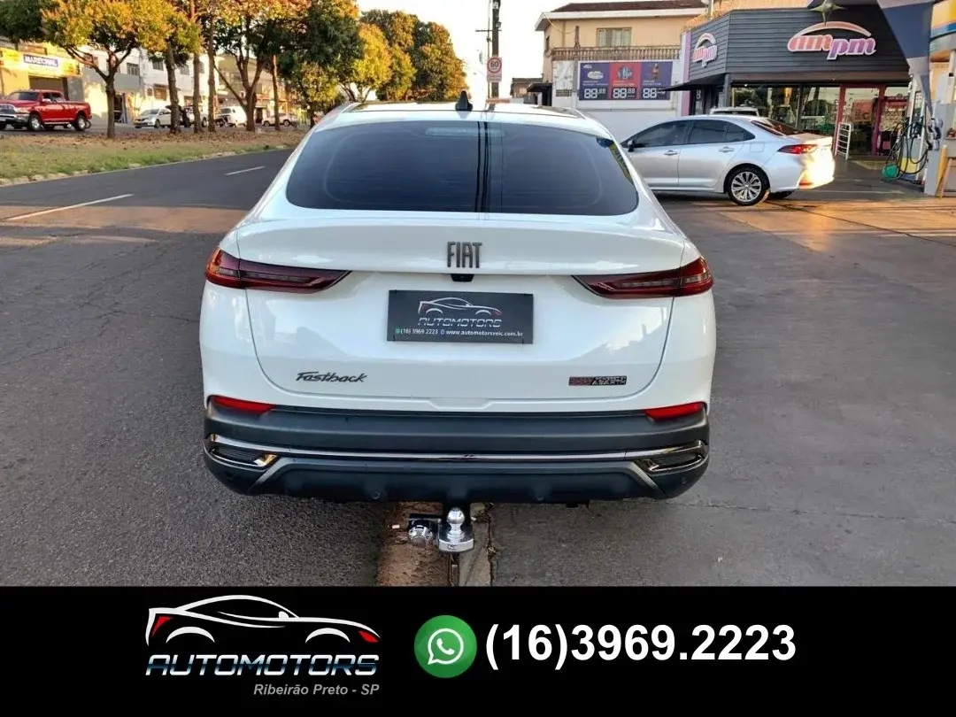 FIAT Fastback - Foto