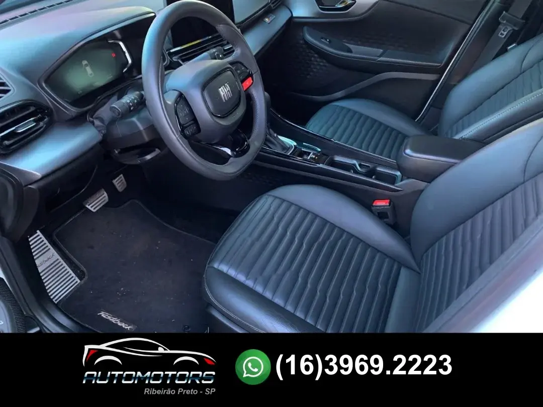 FIAT Fastback - Foto