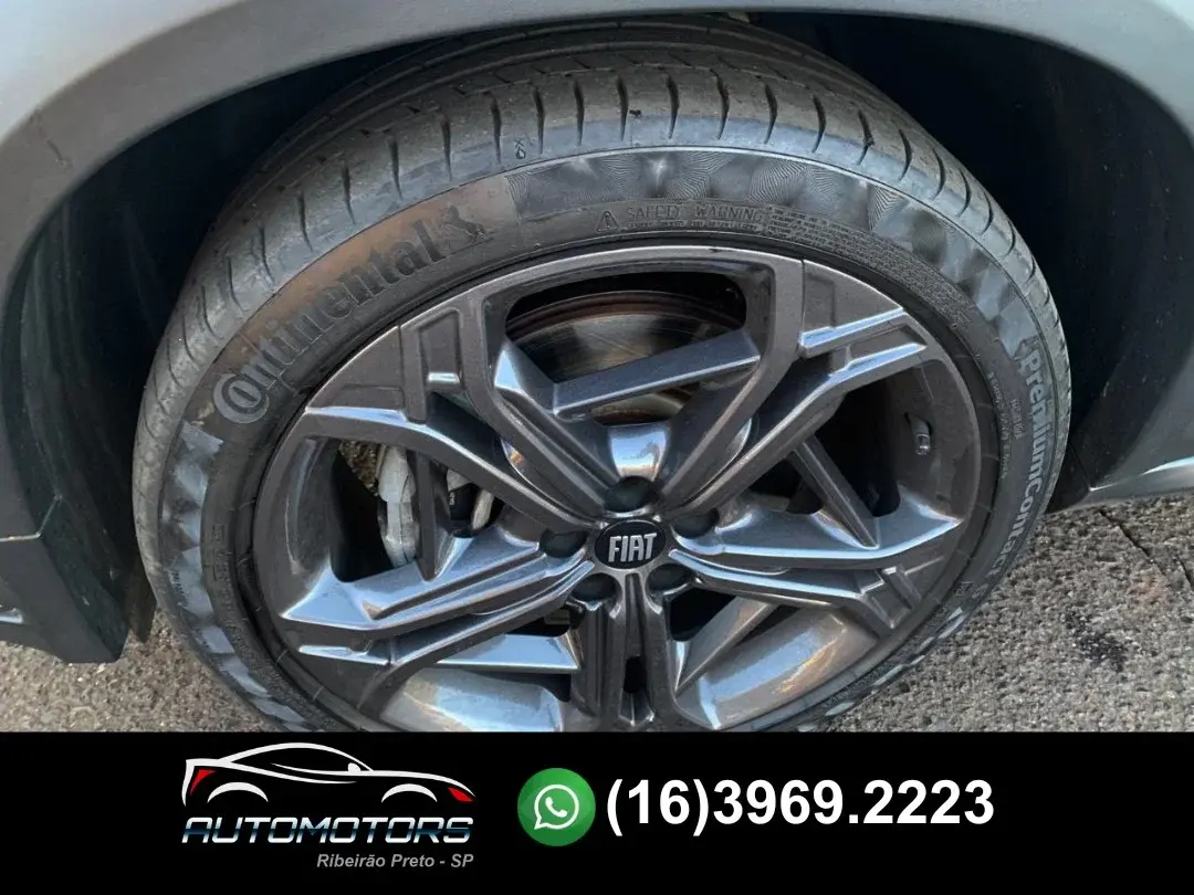 FIAT Fastback - Foto