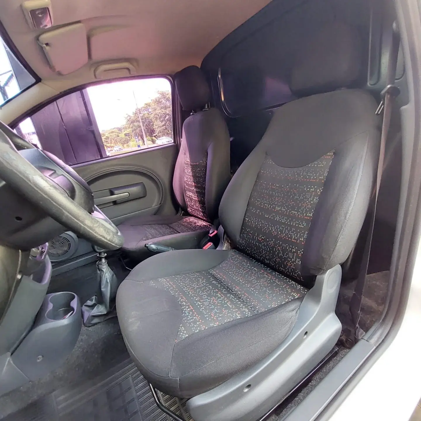 FIAT Fiorino Furgão - Foto