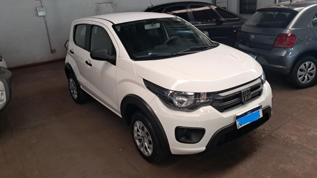 FIAT Mobi - Foto