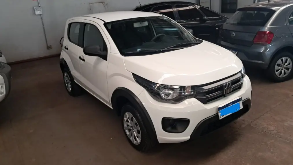 FIAT Mobi