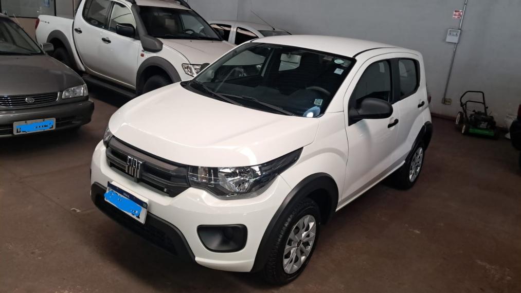FIAT Mobi - Foto