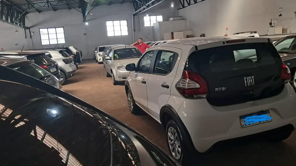 FIAT Mobi - Foto