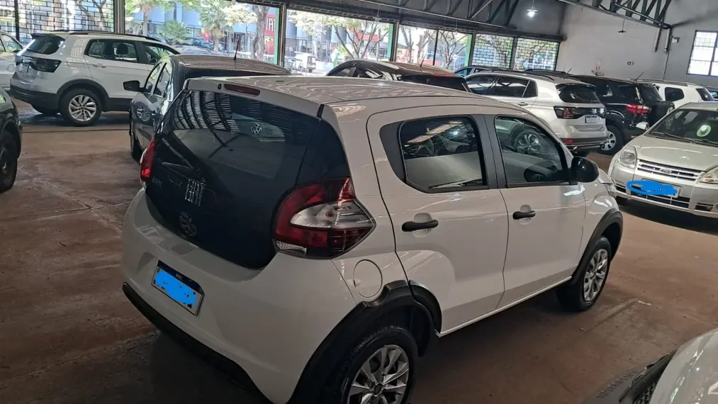 FIAT Mobi - Foto