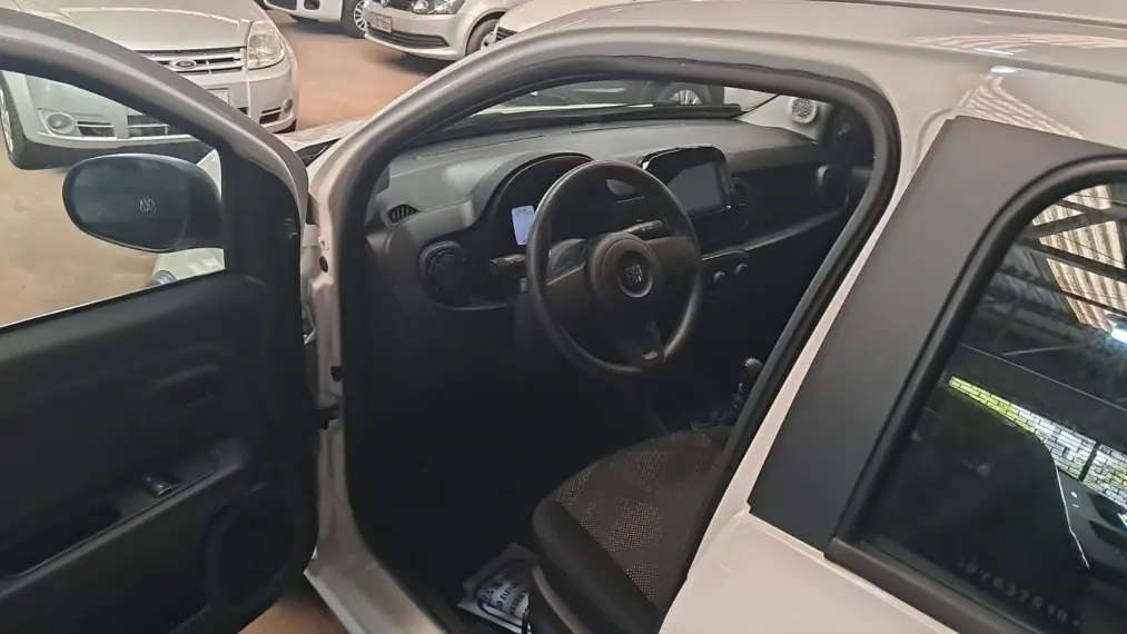 FIAT Mobi - Foto