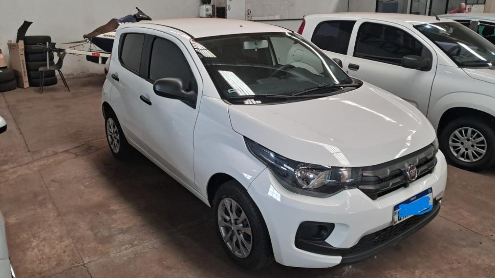 FIAT Mobi