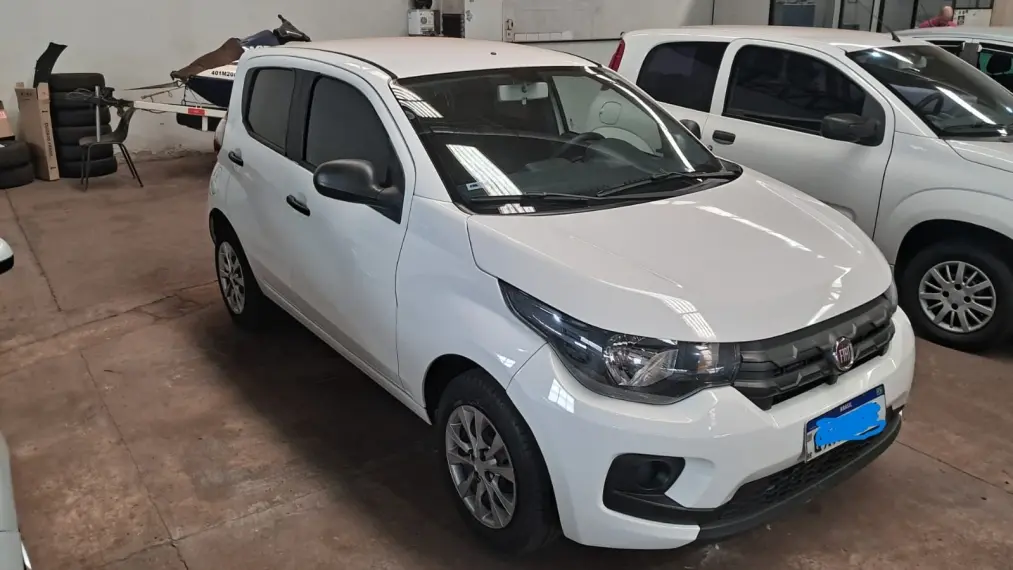 FIAT Mobi
