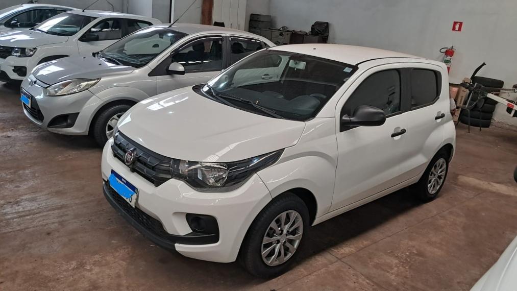 FIAT Mobi - Foto