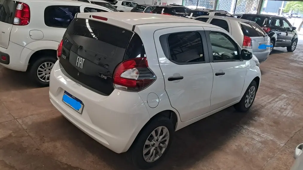 FIAT Mobi - Foto
