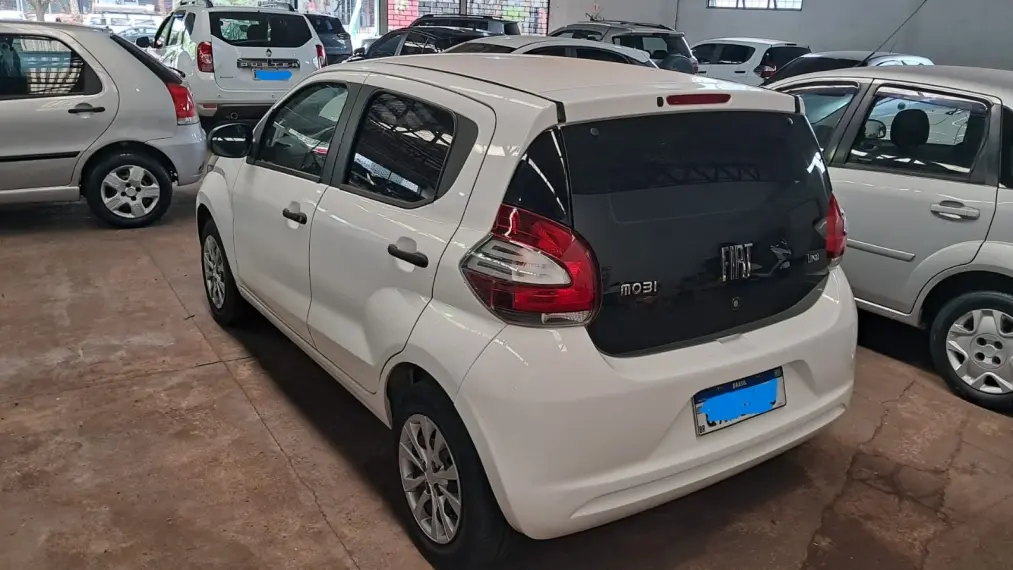 FIAT Mobi - Foto