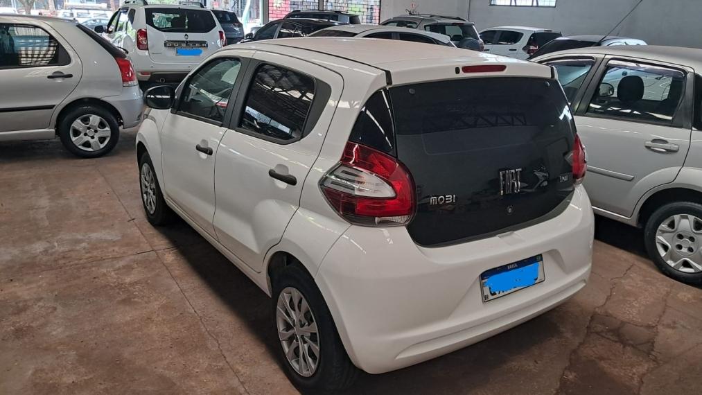 FIAT Mobi - Foto