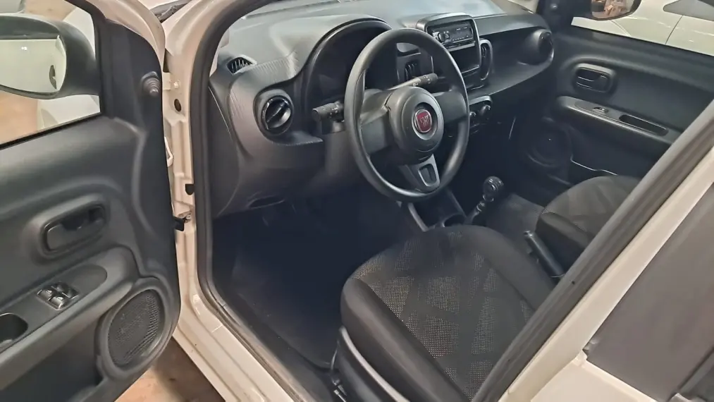 FIAT Mobi - Foto