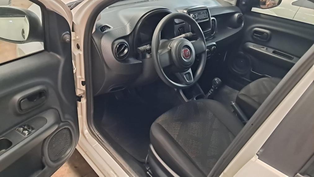 FIAT Mobi - Foto