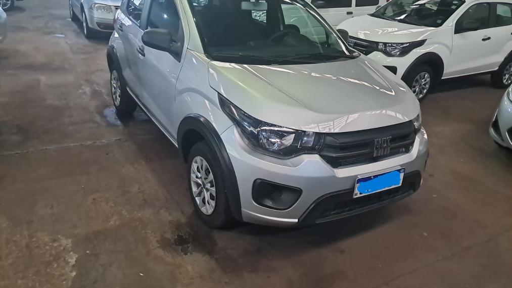 FIAT Mobi - Foto