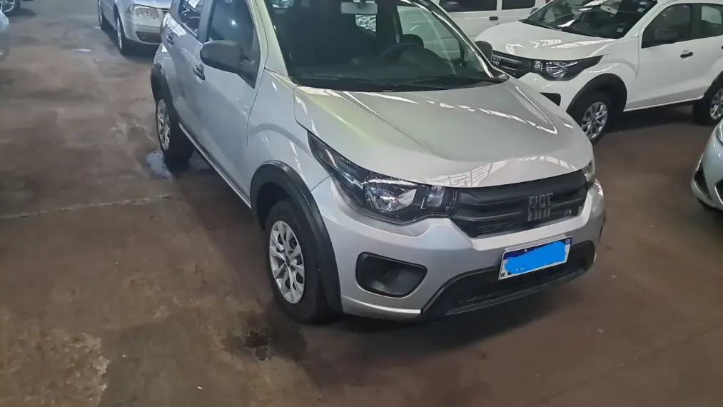 FIAT Mobi