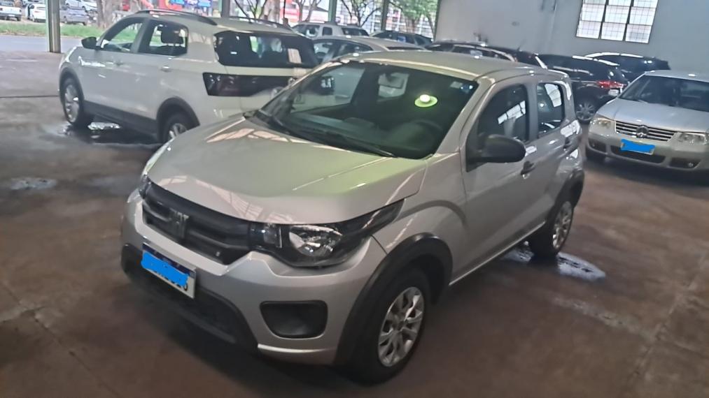 FIAT Mobi - Foto