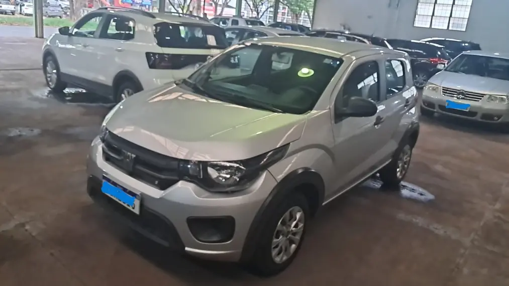 FIAT Mobi - Foto