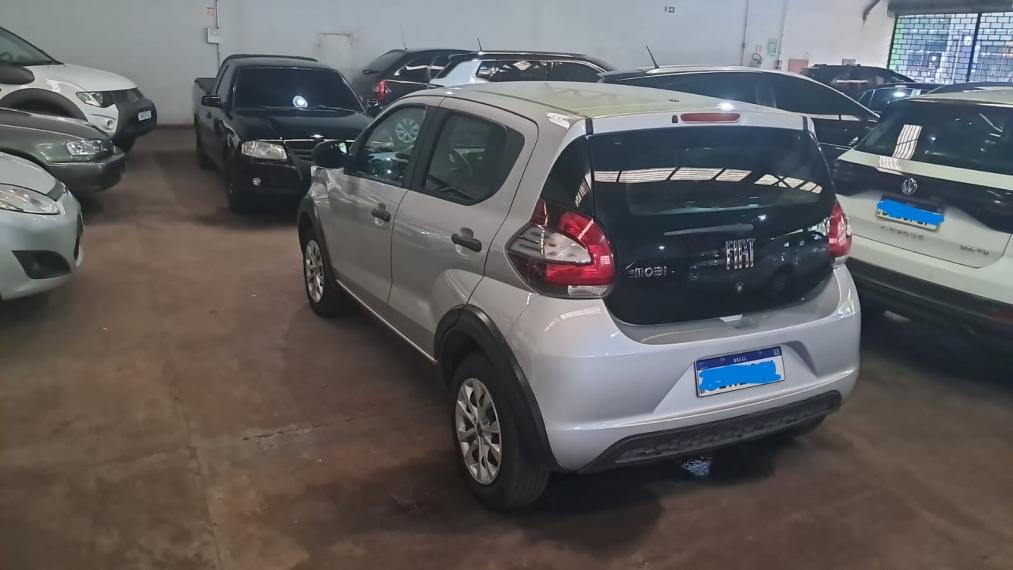 FIAT Mobi - Foto