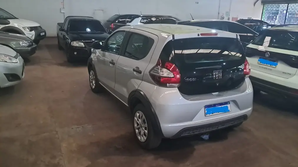 FIAT Mobi - Foto