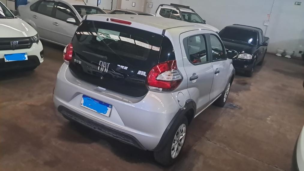 FIAT Mobi - Foto