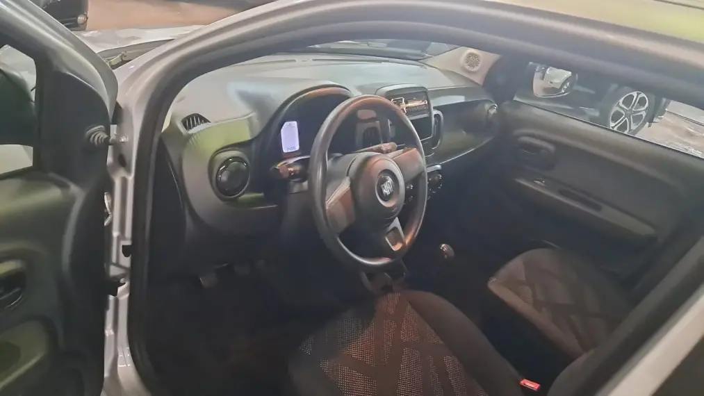 FIAT Mobi - Foto