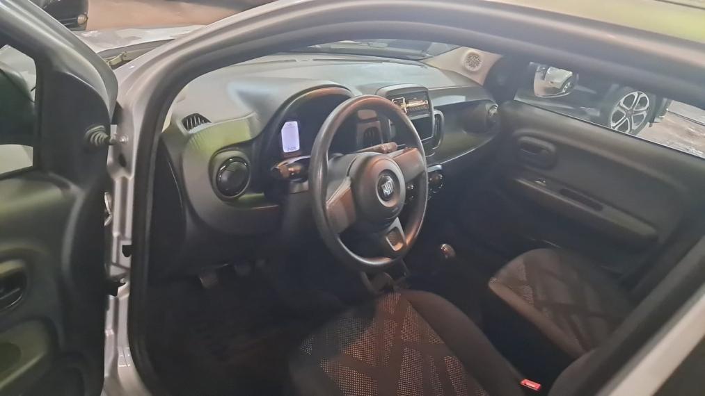 FIAT Mobi - Foto