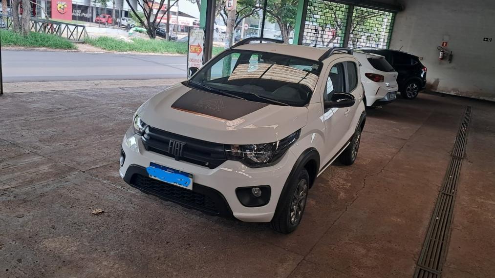 FIAT Mobi - Foto
