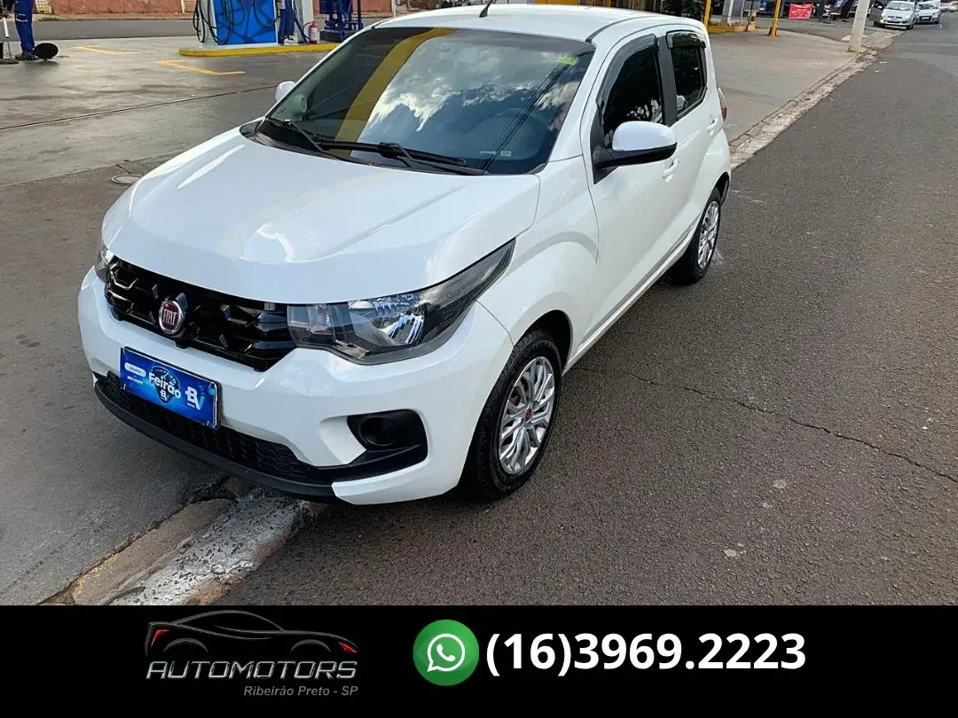 FIAT Mobi