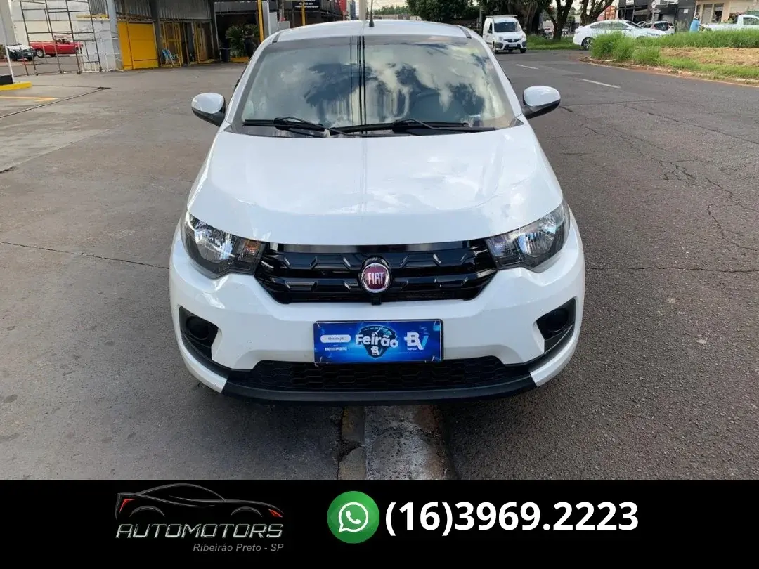 FIAT Mobi - Foto