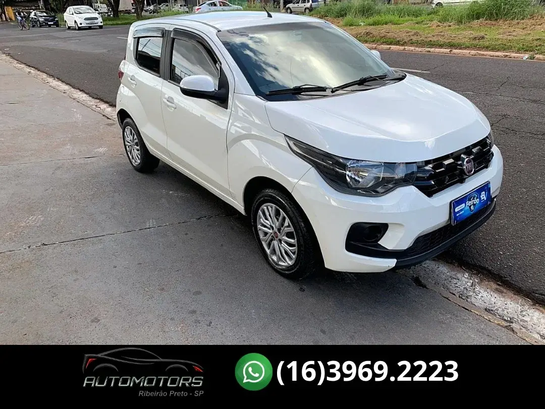 FIAT Mobi - Foto