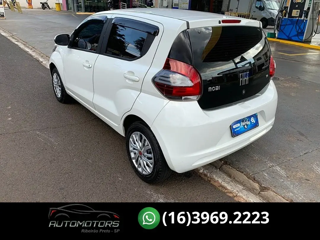 FIAT Mobi - Foto