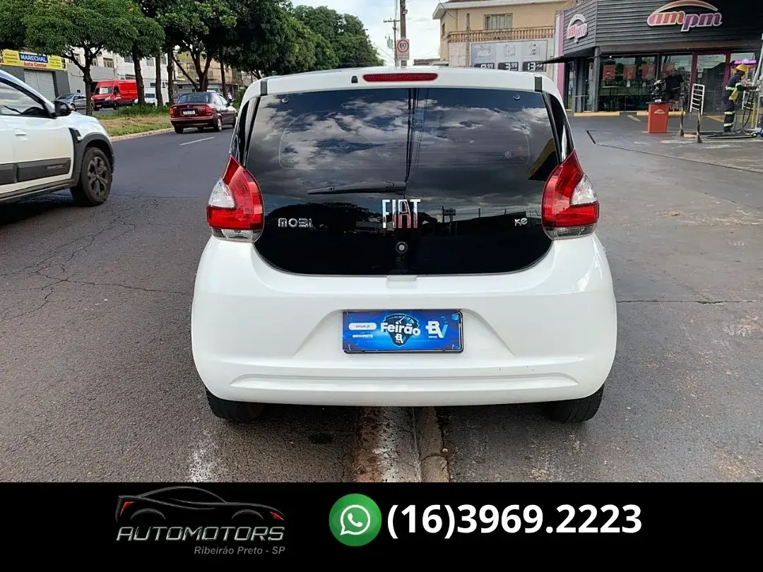 FIAT Mobi - Foto