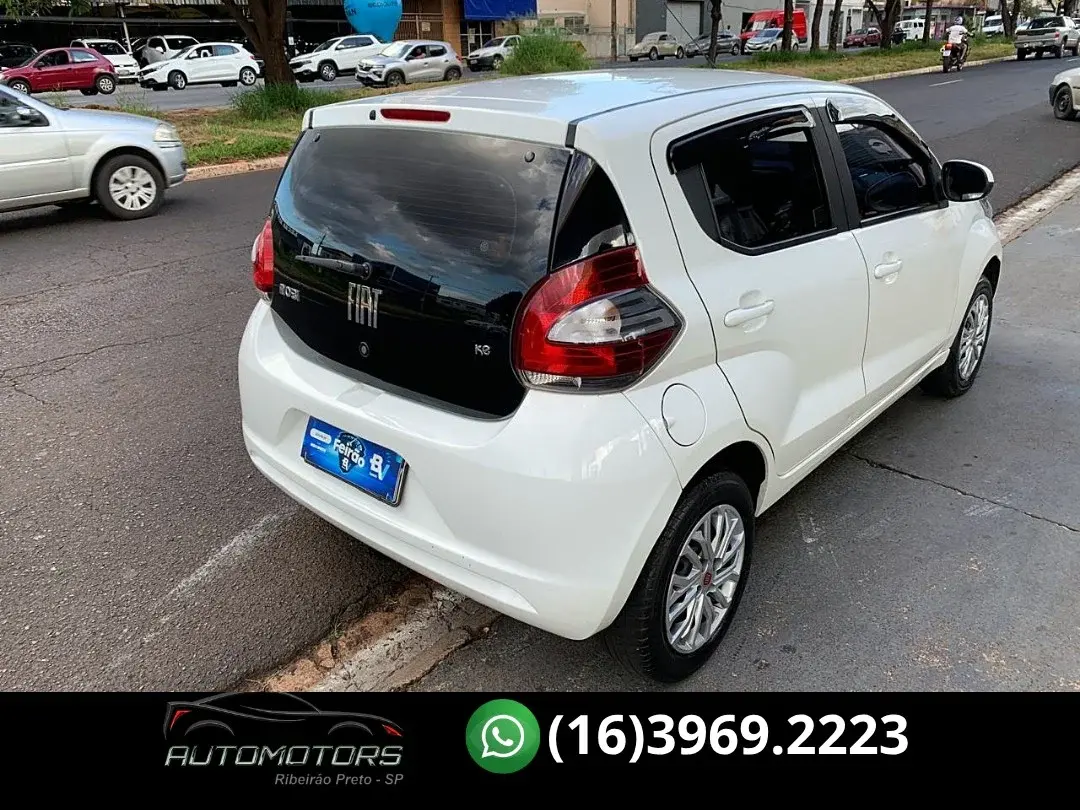 FIAT Mobi - Foto